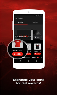 Tradiio音乐(听歌赚钱) 安卓版v1.0_5577我机网