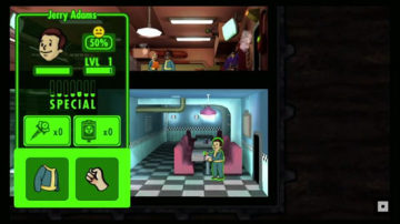 Online Fallout 攻略 shelter