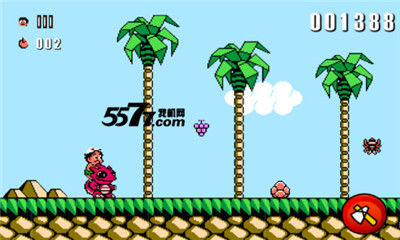 冒险岛手机版|FC名人大冒险(经典冒险岛游戏)