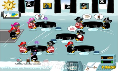 ������2Penguin Diner 2(���ٽ��˵���Ϸ)��ͼ3