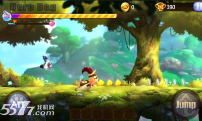 腾讯神犬小七手游官网版(神犬小七电视剧正版