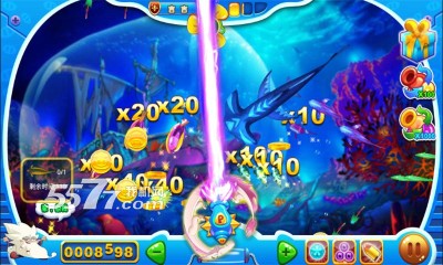 小猪班纳爱捕鱼游戏下载|小猪班纳爱捕鱼(深海