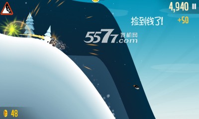 滑雪大冒险2中文破解版下载|滑雪大冒险2无限