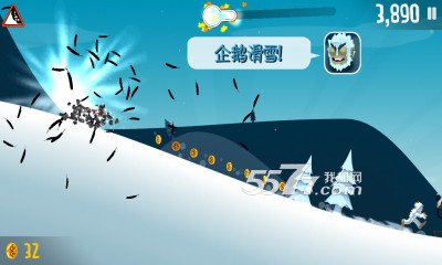 滑雪大冒险2中文破解版下载|滑雪大冒险2无限