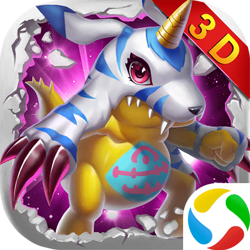 口袋数码兽(数码宝贝动漫改编)