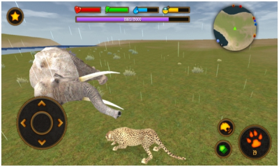猎豹模拟器(动物模拟)Clan of Cheetahs