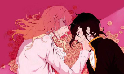 Noblesse大贵族手游(吸血鬼动漫改编)