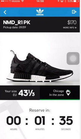 Adidas Confirmed Android APK – adidaslive
