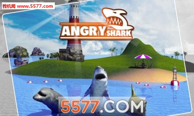 ŭ3D(ģ)Angry Shark Adventures 3Dͼ2
