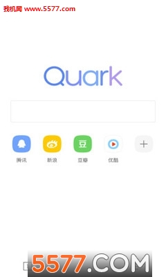quark浏览器(uc酷影模式)