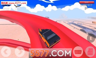 Freeroam City手游(沙盒联机生存)