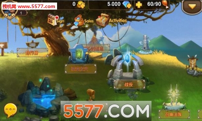 刀塔传奇公益服下载|刀塔传奇公益服(上线送5