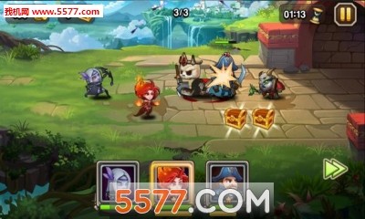 刀塔传奇上线送满级vip版