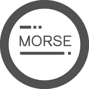 摩斯电码翻译morse code
