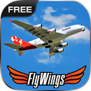 FlyWings 2017 Flight Simulator HD(飞行模拟驾驶无限版)