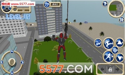 绳索英雄无敌版