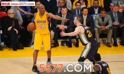 科比退役战视频录像软件
