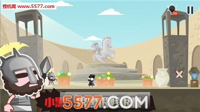 小黑的宝藏2无限机会提示版