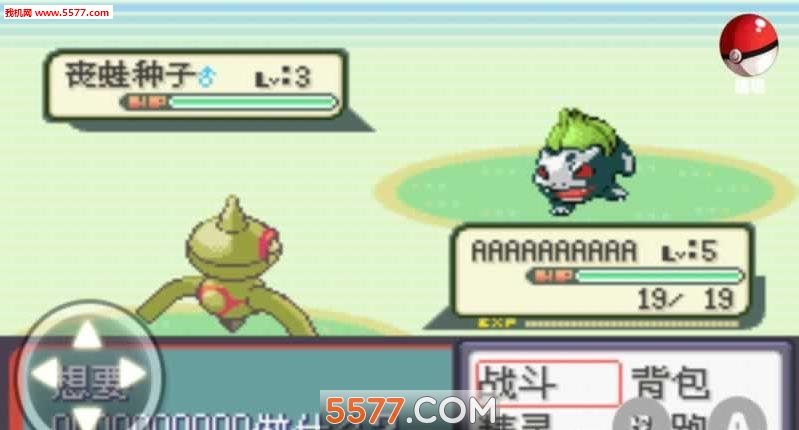 口袋妖怪蛇纹木存档修改