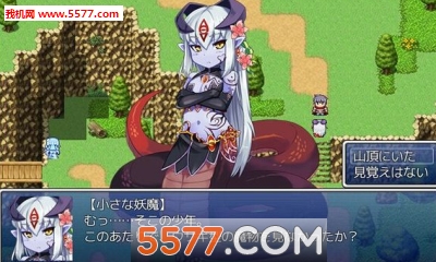 勇者大战魔物娘安卓汉化完整版下载|勇者大战魔物娘手机中文破解版v1.0