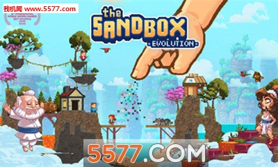 ɳнٷThe Sandbox Evolutionͼ0