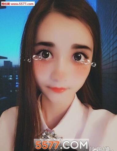 美颜相机贪吃鬼大头贴