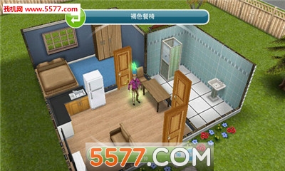 模拟人生畅玩版国际服(The Sims Freeplay)截图1