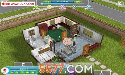 模拟人生畅玩版国际服(The Sims Freeplay)截图2