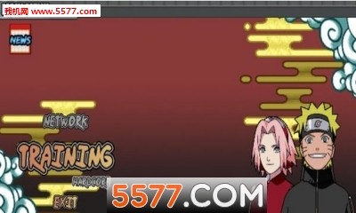 火影战记1.2.1无限技能版