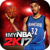 MyNBA2K21(My NBA 2K17йж≥C╟Ф)