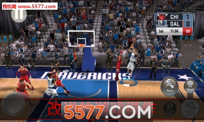 NBA2K18苹果版下载|NBA2K18手游ios版 v1.0