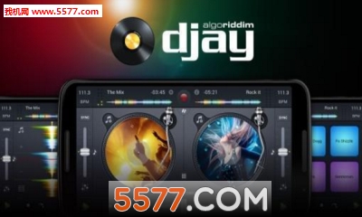 手机打碟机软件下载|手机打碟机安卓版 _5577