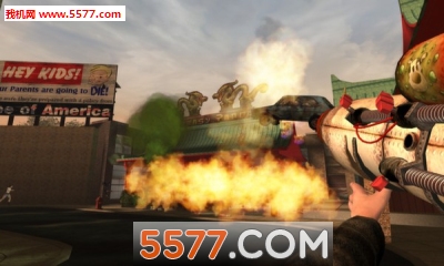 夺命邮差2安卓版(Postal2)