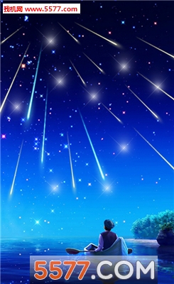 流星雨动态墙纸壁纸软件