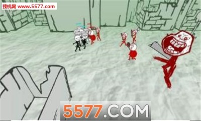 Stickman Meme Battle Simulator - Android Gameplay 