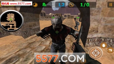 新穿越火线手游