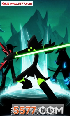 league of stickman 2017(火柴人联盟忍者特别版)