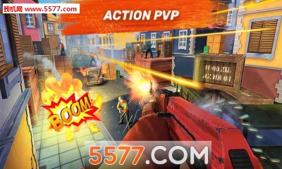 爆裂枪战手游(Guns of Boom)