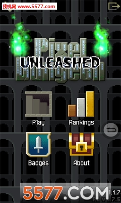 Unleashed Pixel Dungeon(ͷŵص³(ðմ))ͼ0