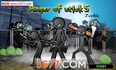 枪战火柴人无限金币版