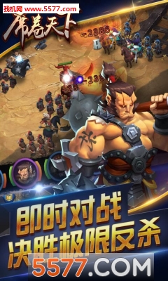 席卷天下(三国策略)