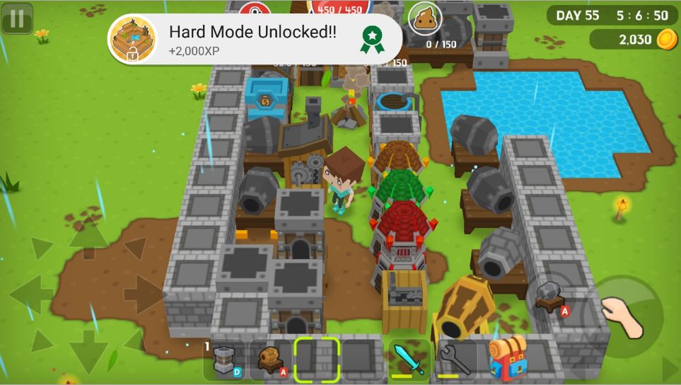 生存大世界汉化版