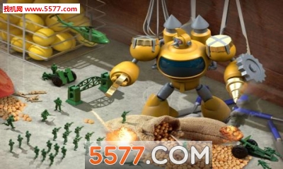 Army Men Strike(玩具兵大战手机版)