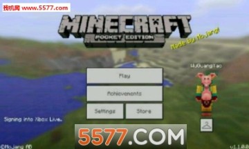 我的世界1.1.0.0手机版2.3破解版