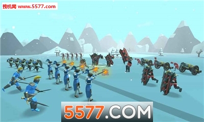 终极史诗战争模拟器手机破解版下载|终极史诗