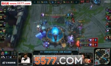 msi季中赛冠军赛WEvsSKT高清视频