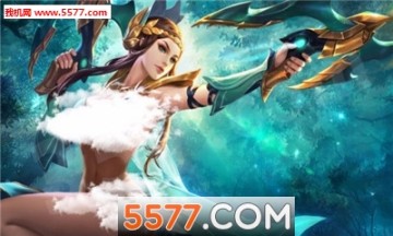 王者荣耀女英雄去衣辅助