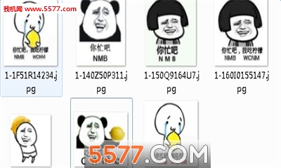 你忙吧我吃柠檬图片梗表情包