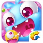 欢乐球吃球无限金币钻石版