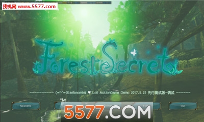 灵之秘境手机版(Forest Secret)